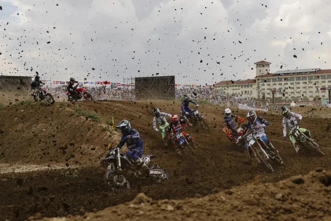2025MXGP中国上海站组委会会议召开 赛事筹备进入冲刺阶段
