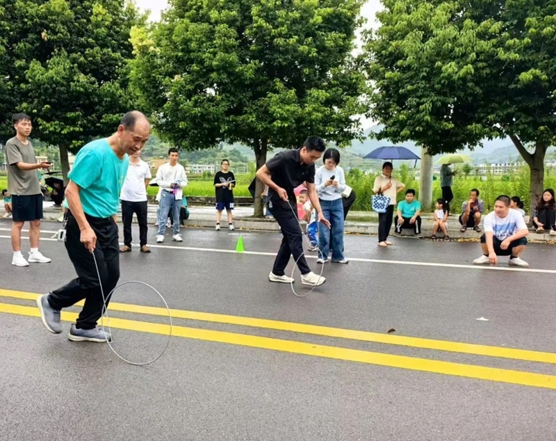4、活动现场。