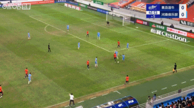 海牛1-1河南队3轮不胜 兰克尔泽两失必进球 林创益破门刘鑫瑜扳平