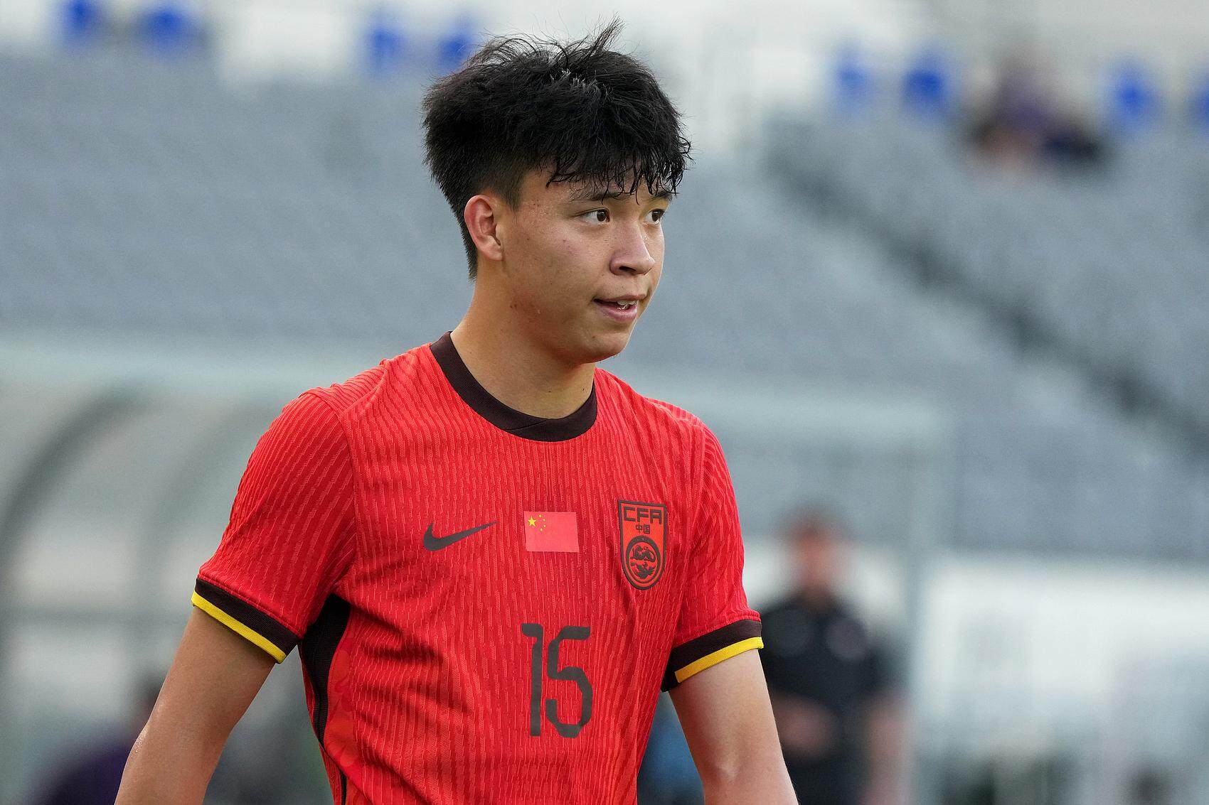 王钰栋领衔！U22国足公布U23亚洲杯预选赛23人名单