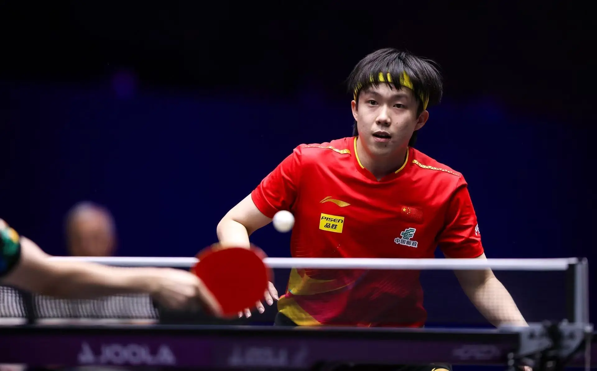 乒超联赛8月30日直播赛程，林诗栋对陈垣宇，王楚钦对孙闻