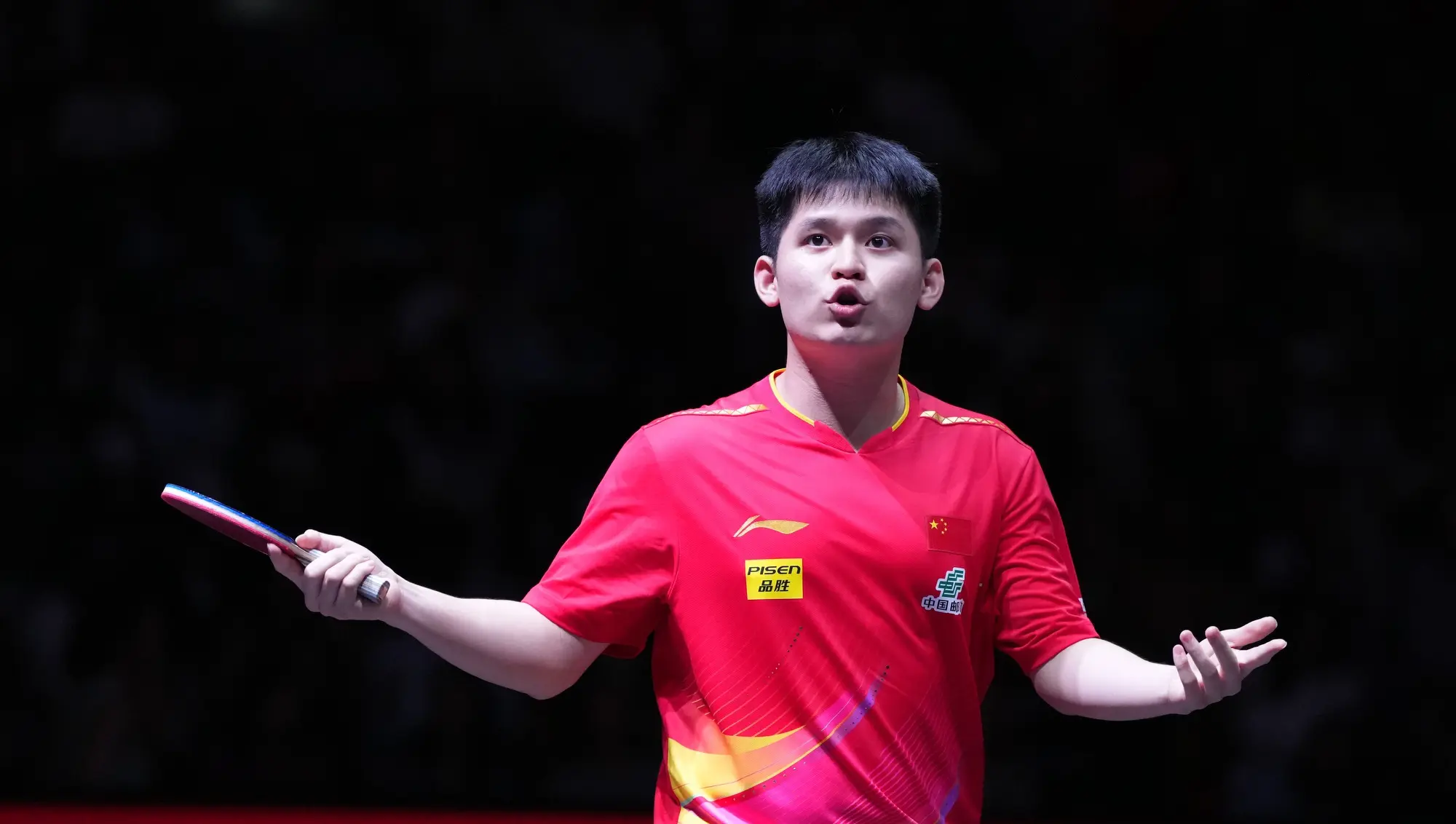 乒超联赛8月30日直播赛程，林诗栋对陈垣宇，王楚钦对孙闻