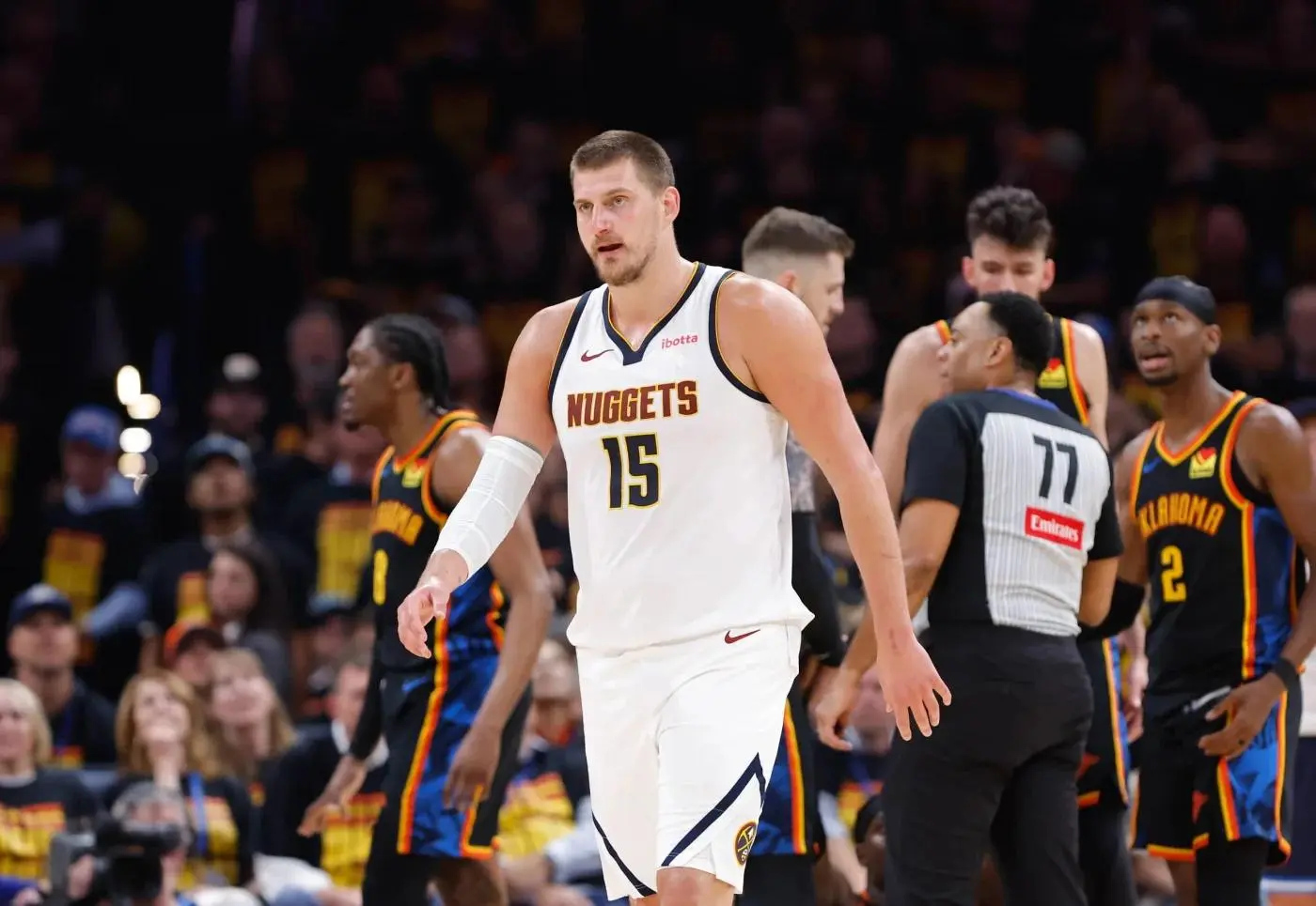 2025-26赛季NBA前15名最佳国际球员排名，谁被高估或者低估了
