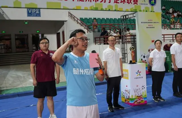 “随超”来了！“炎炎杯”2025年随州市男子足球联赛开赛！