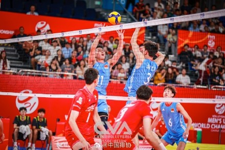 U21男排世锦赛 中国队不敌卫冕冠军止步八强