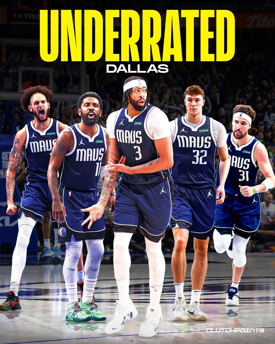 ESPN：独行侠新赛季预测排名西部第8，防守与健康成隐患
