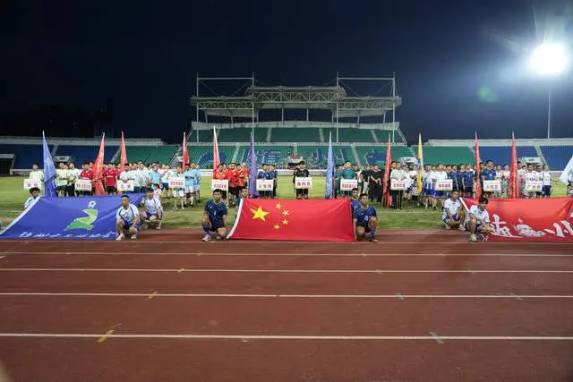 “随超”来了！“炎炎杯”2025年随州市男子足球联赛开赛！