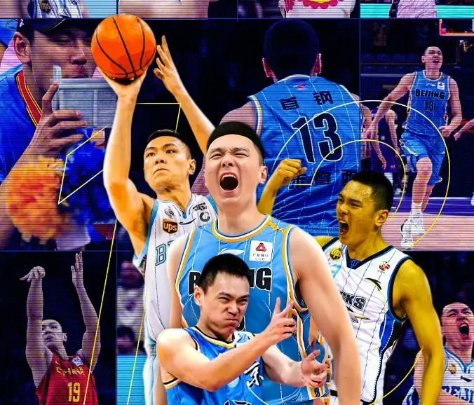 正式退役！北京首钢四年三冠功勋老臣转型成为梯队教练，为球队打造未来