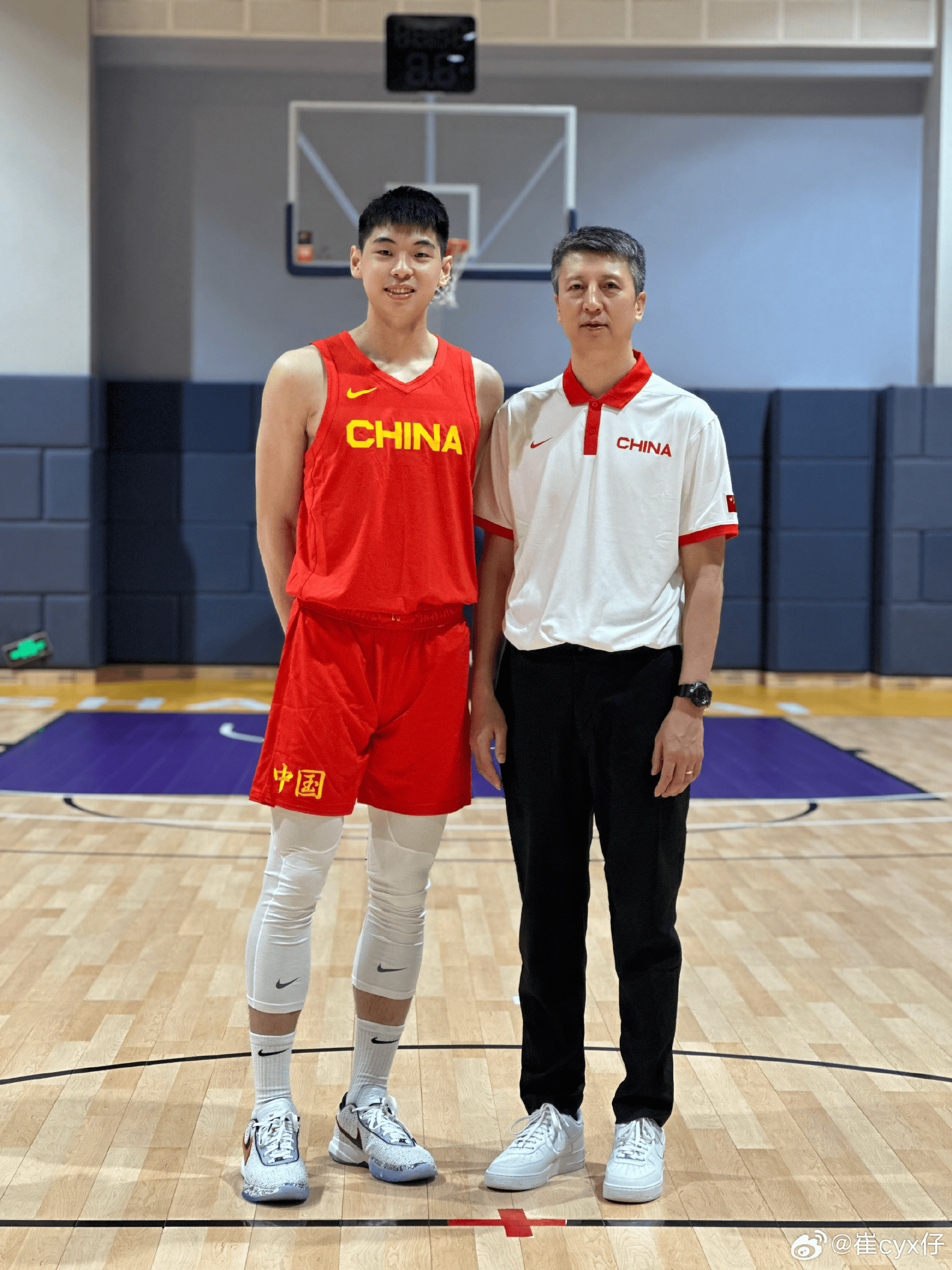崔永熙：为广东效力是我儿时的梦想，我是看广东男篮长大的
