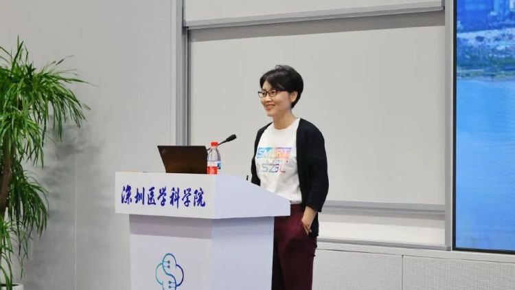 颜宁的开学分享：不要纠结，把精力专注在真正想做的事上