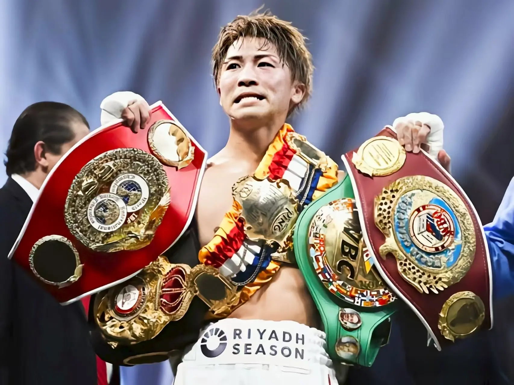 拳王井上尚弥9月14日大战门票：10分钟全部售罄，直接卖出1.7万张