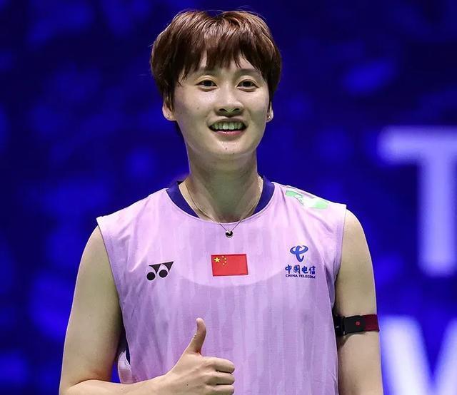 就在今天！8月30日上午，国羽传来陈雨菲、李美妙、安洗莹消息