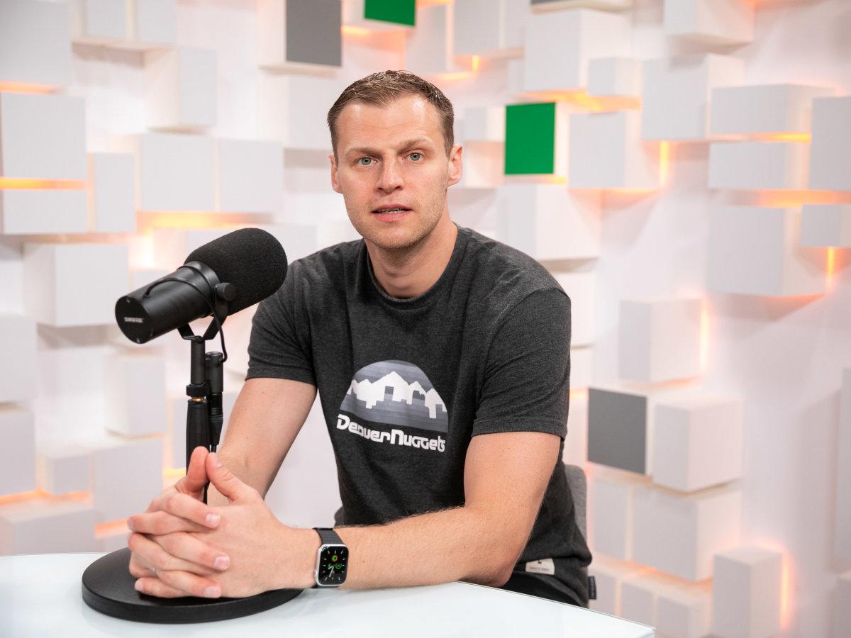 欧记：掘金高管珀修斯将离开NBA，前往皇马担任副总经理