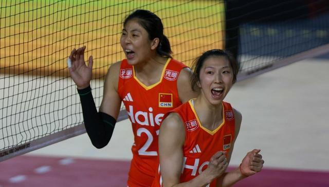 中国女排：赵勇让张籽萱独挑大梁，背后原因呼之欲出！