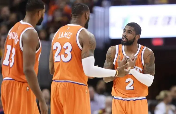 詹姆斯前队友爆料，在骑士时期，欧文压根没把詹姆斯当回事