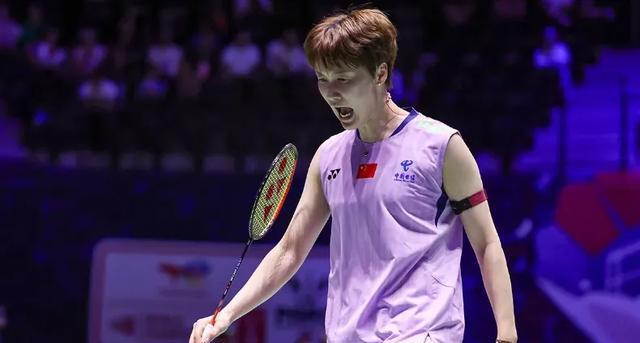 就在今天！8月30日上午，国羽传来陈雨菲、李美妙、安洗莹消息