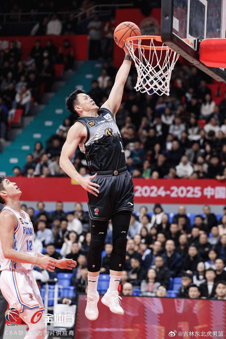 吉林男篮官宣：姜宇星转会至辽宁，祝最亮的“星”一切顺利