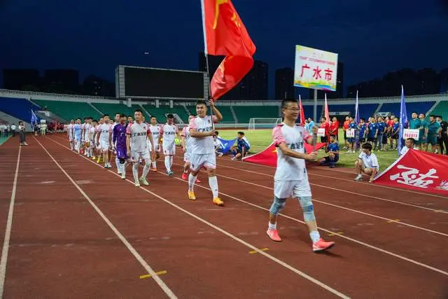 “随超”来了！“炎炎杯”2025年随州市男子足球联赛开赛！