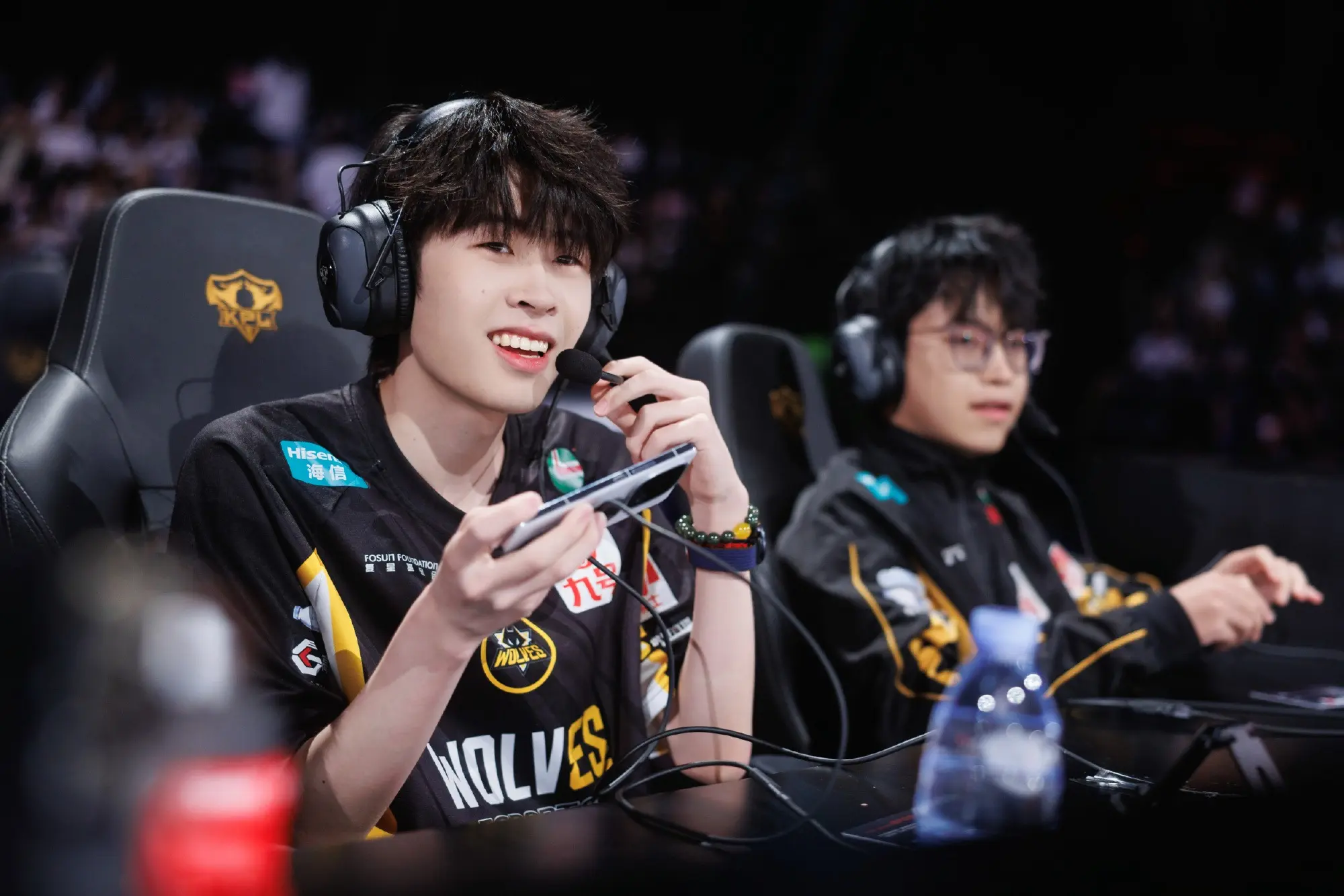 狼队大战WB前瞻，小胖暖阳再交手，老林大战SK，一笙是变数