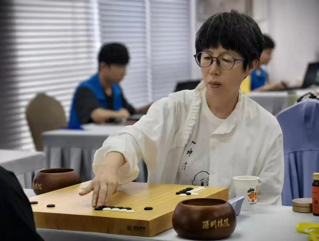 智汇贤城，弈启未来！王汝南等八位围棋大师将齐聚贤城