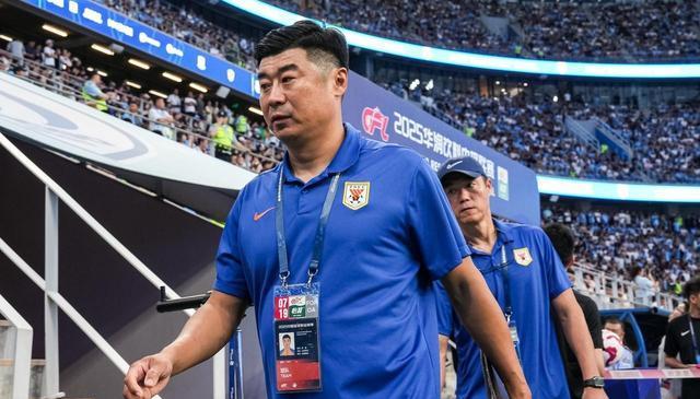 京鲁大战,国安阵型必排3-5-2,历史上客场对阵泰山胜率不足10%
