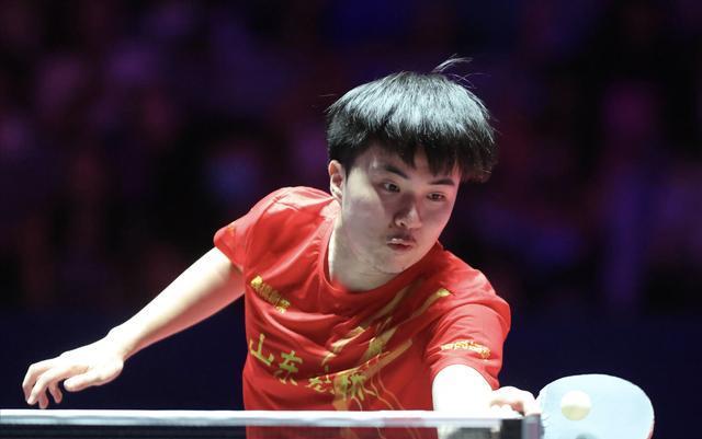 乒超联赛：王楚钦3：0零封削球手，梁靖崑拒绝慢热，3：0拿下两连胜