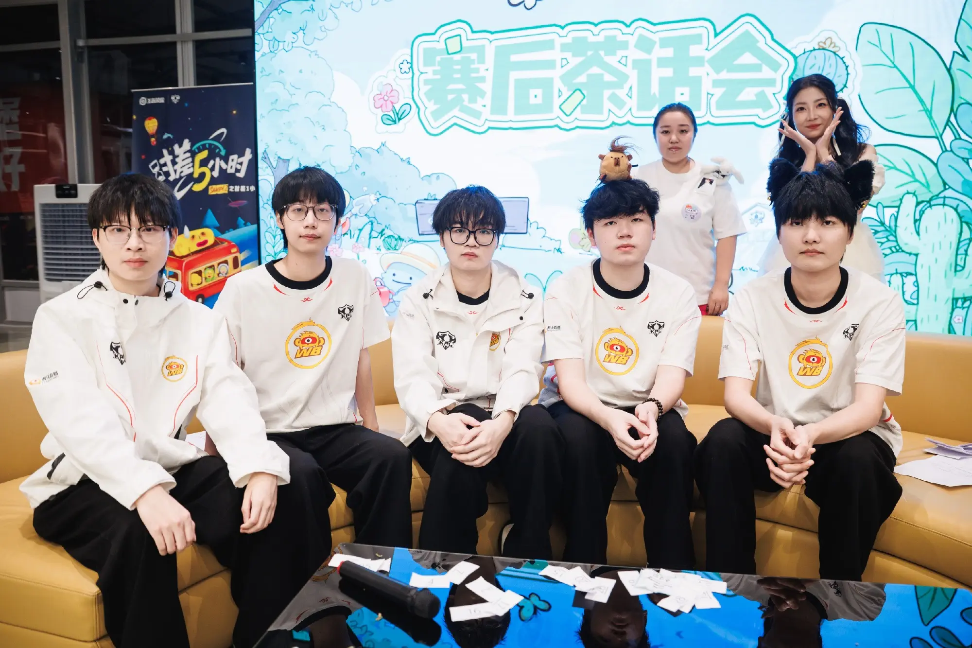 狼队大战WB前瞻，小胖暖阳再交手，老林大战SK，一笙是变数