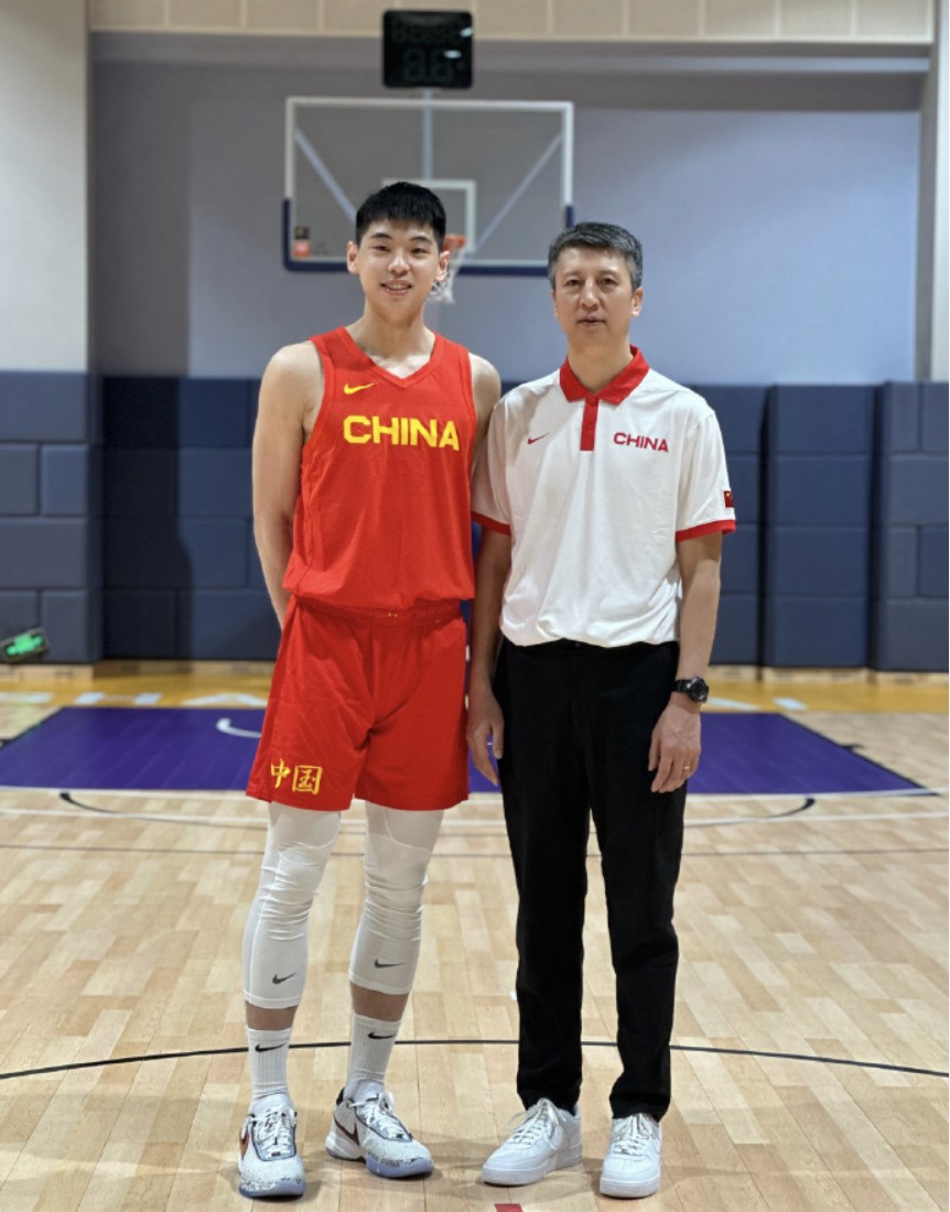 崔永熙：为广东男篮效力是我儿时的梦想，感谢郭导和广州男篮