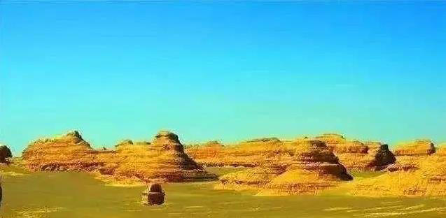 罗布泊湖水消失殆尽，神秘“大地之耳”成沙漠，秘密何在？