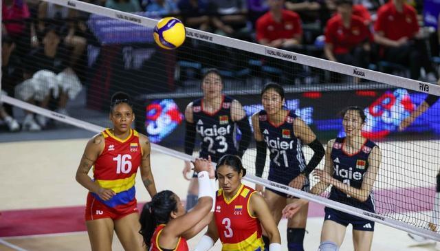 中国女排：赵勇为何让张籽萱独挑大梁，到底是哪出了问题！