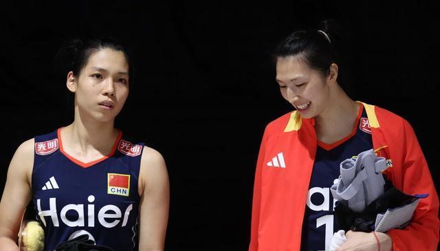 中国女排：赵勇让张籽萱独挑大梁，这是一个什么信号呢？