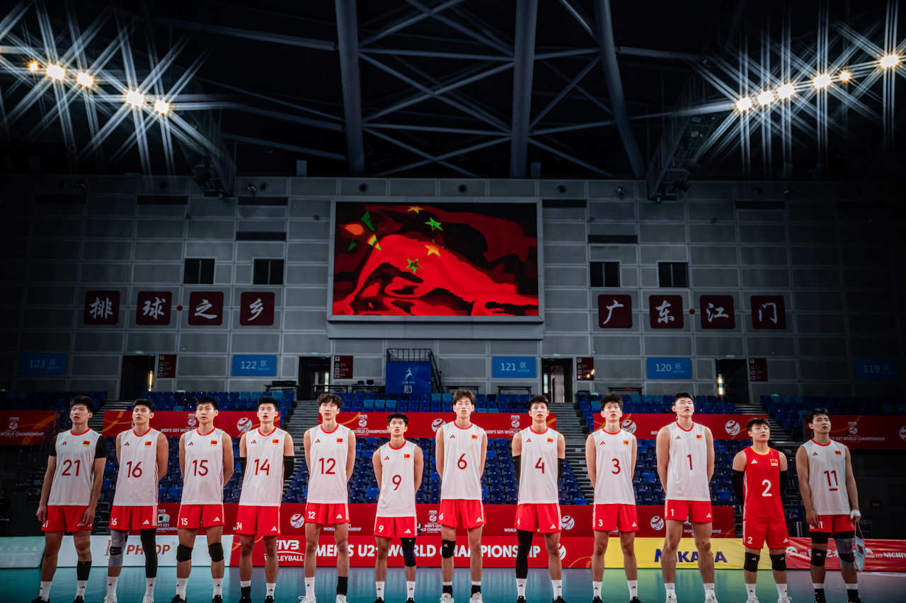 0-3！中国队不敌法国 排球世锦赛无缘争五强 三项数据全部落后
