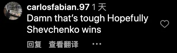 国外拳迷如何评价张伟丽vs舍甫琴科？