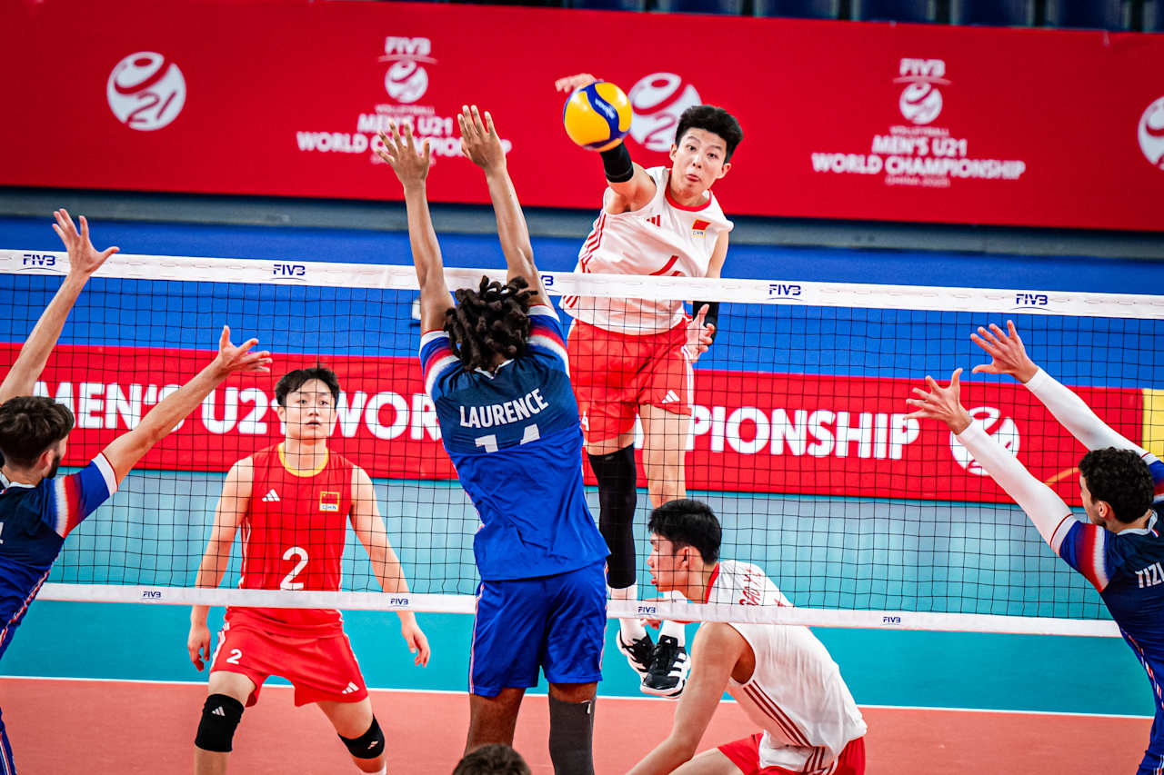 0-3！中国队不敌法国 排球世锦赛无缘争五强 三项数据全部落后