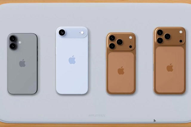 iPhone 17 Pro冲上热搜：网友吐槽“丑”