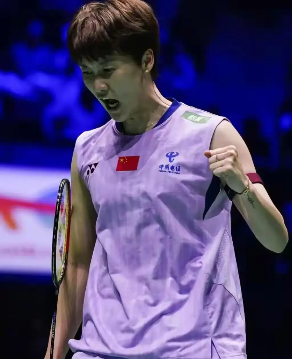国羽五项全线挺进世锦赛决赛 男双新锐创历史突破