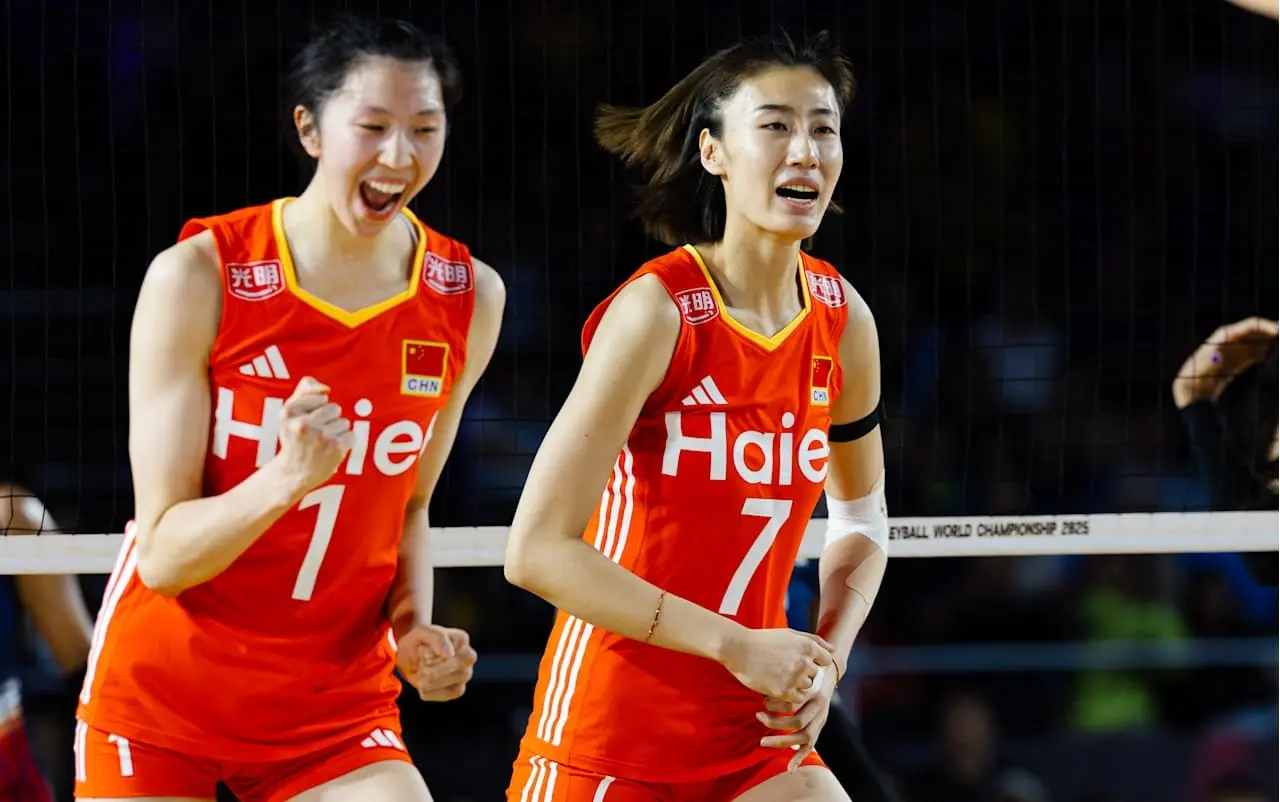 18点！CCTV5直播，中国女排冲八强，吴梦洁是关键，拦网成期待