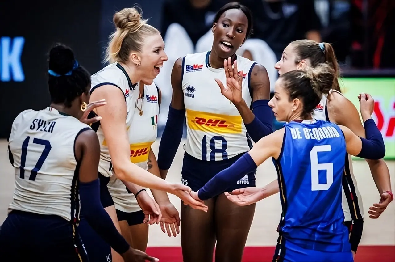 世锦赛3-0、3-2！八强已经决出4席，中国女排今日出战pk世界第14