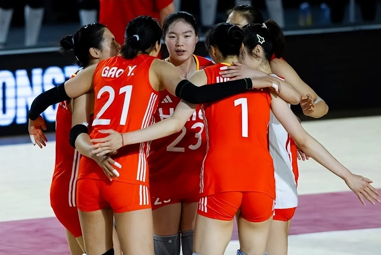 世锦赛3-0、3-2！八强已经决出4席，中国女排今日出战pk世界第14