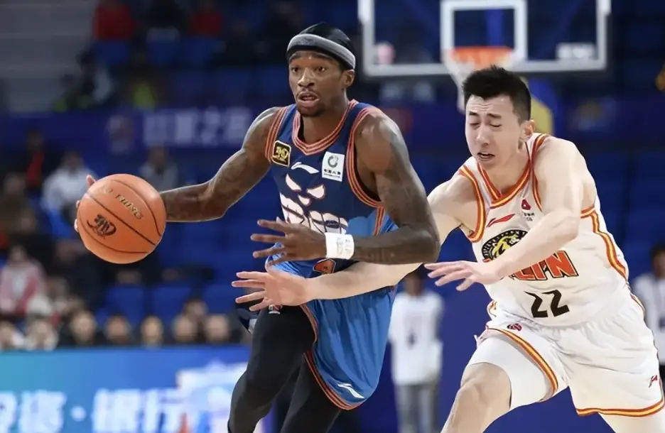 曝萨姆纳加盟广东宏远，携手杜锋，剑指CBA总冠军