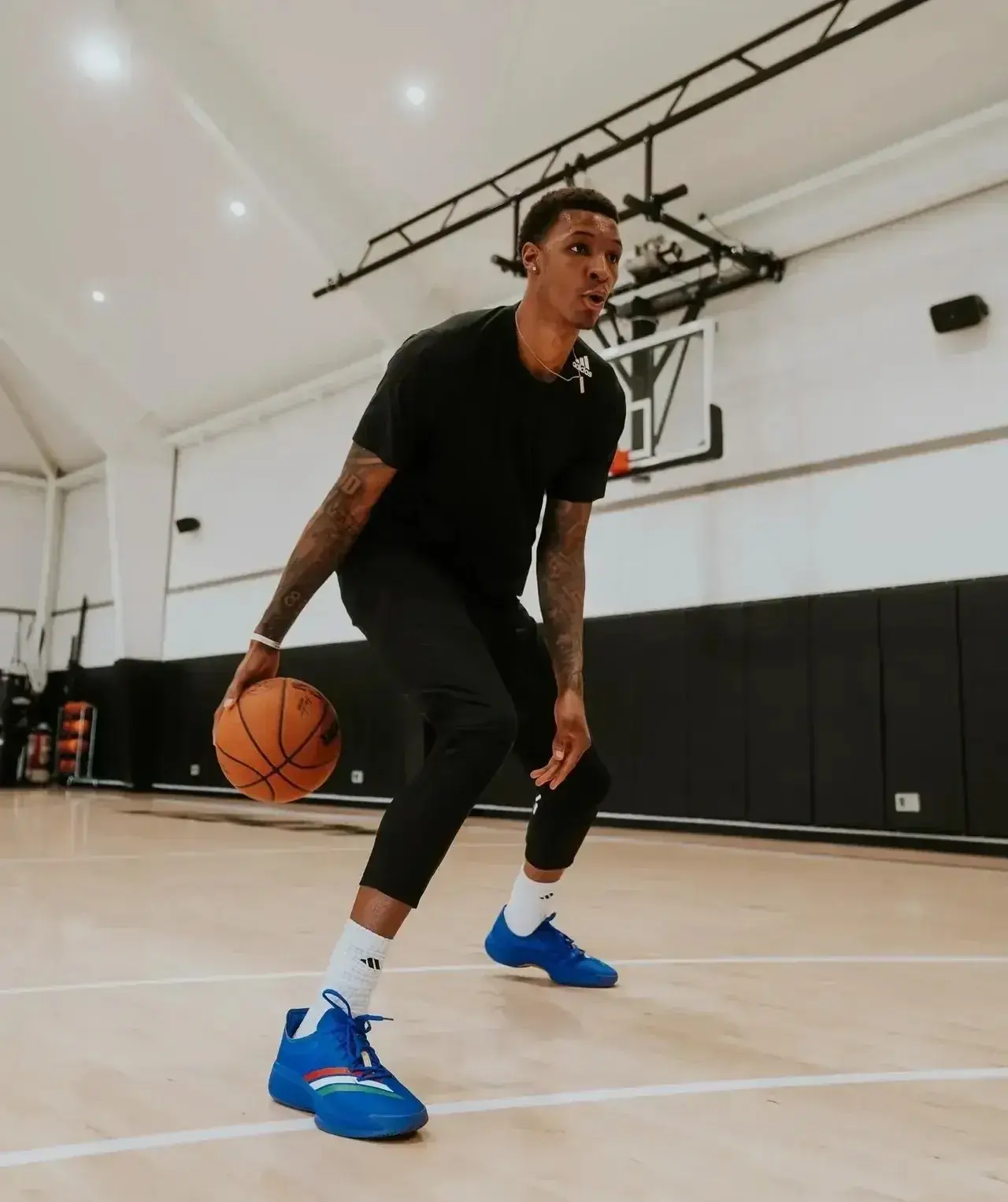 火箭锋线竞争升级！乌度卡高度青睐新援DFS 杜兰特盛赞小贾巴里