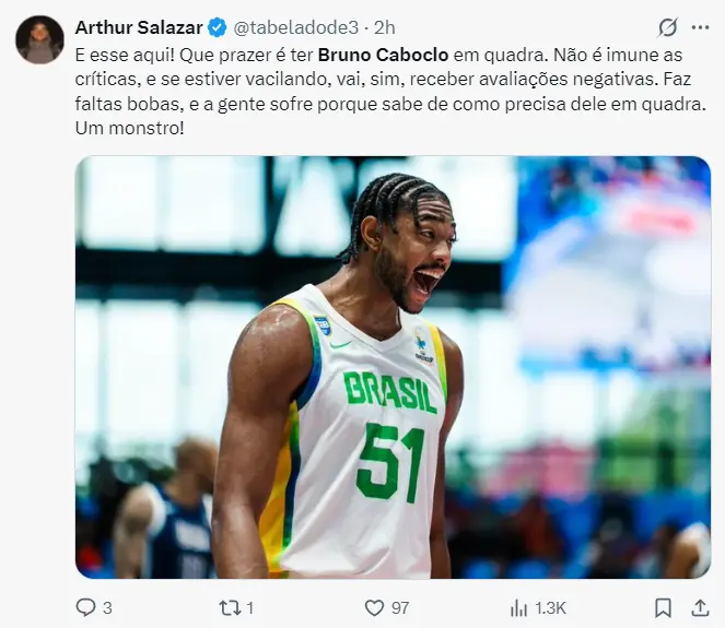 末节11分吹反攻号角：火箭旧将20+7逆转美国 巴媒认为他仍属NBA级别