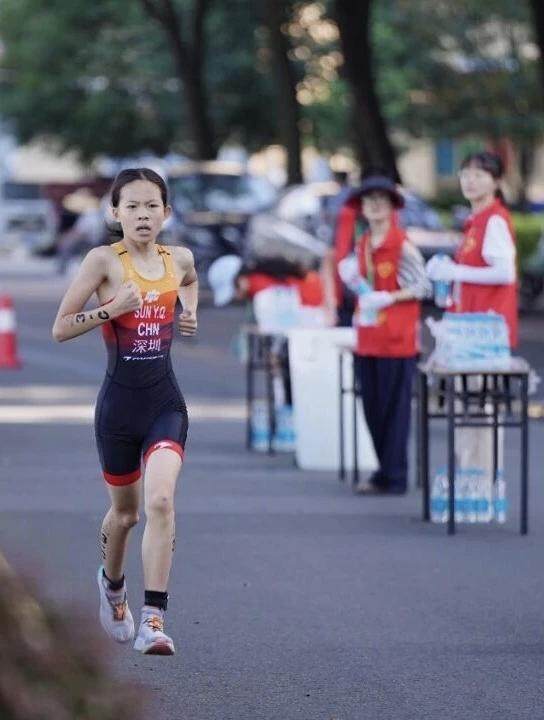 2025年广东省青少年铁人三项锦标赛落幕，江门、深圳选手夺得众多奖项