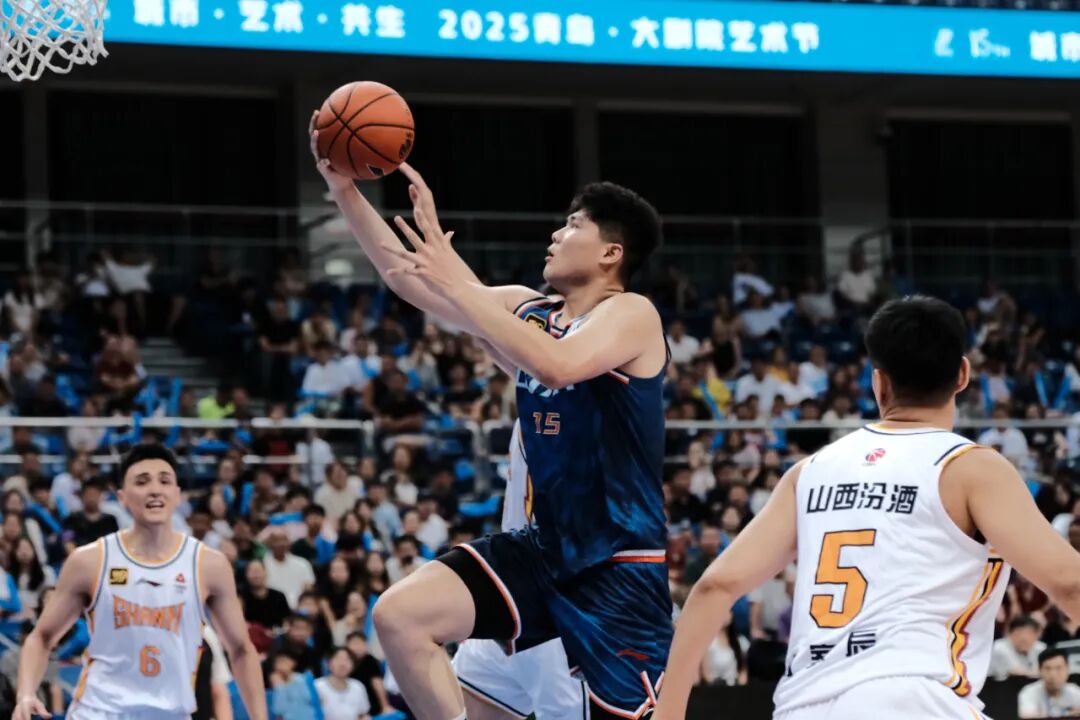 山东男篮发长文总结夏联：返济后短暂休整，准备夏联东营站