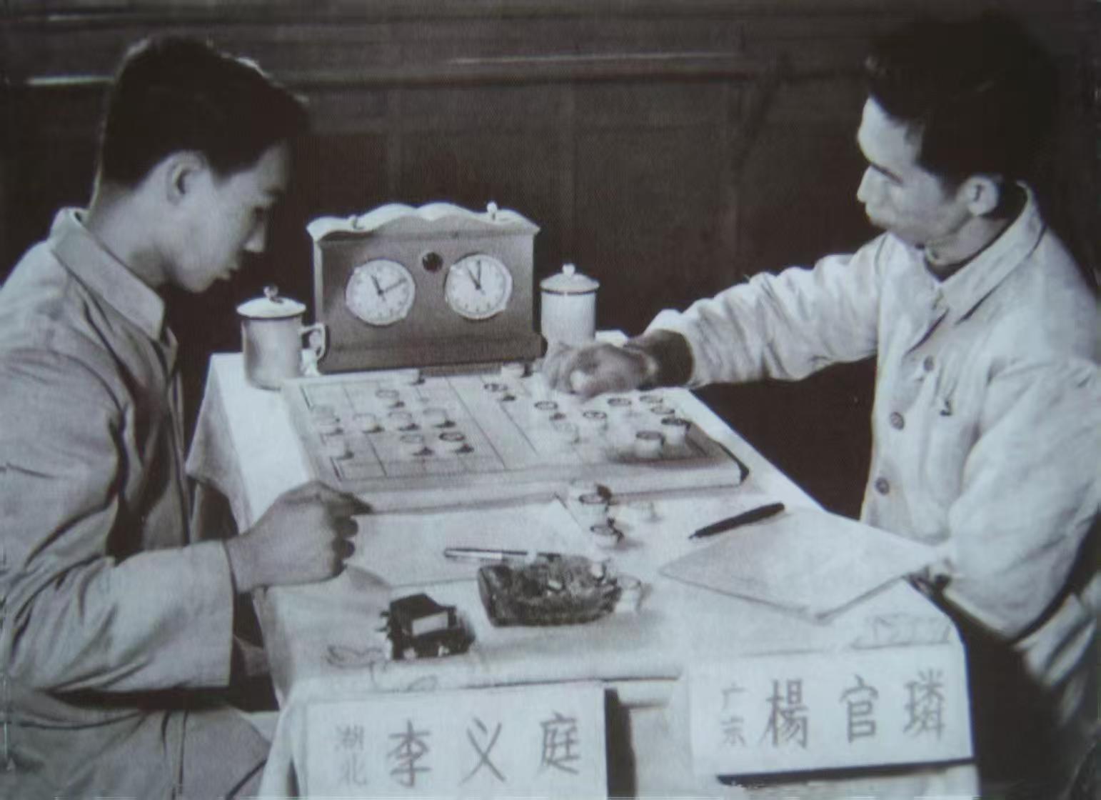 容坚行：忆杨官璘大师的两次全运会征程，热爱可抵岁月漫长 | “我们的全运故事”全民征文大赛