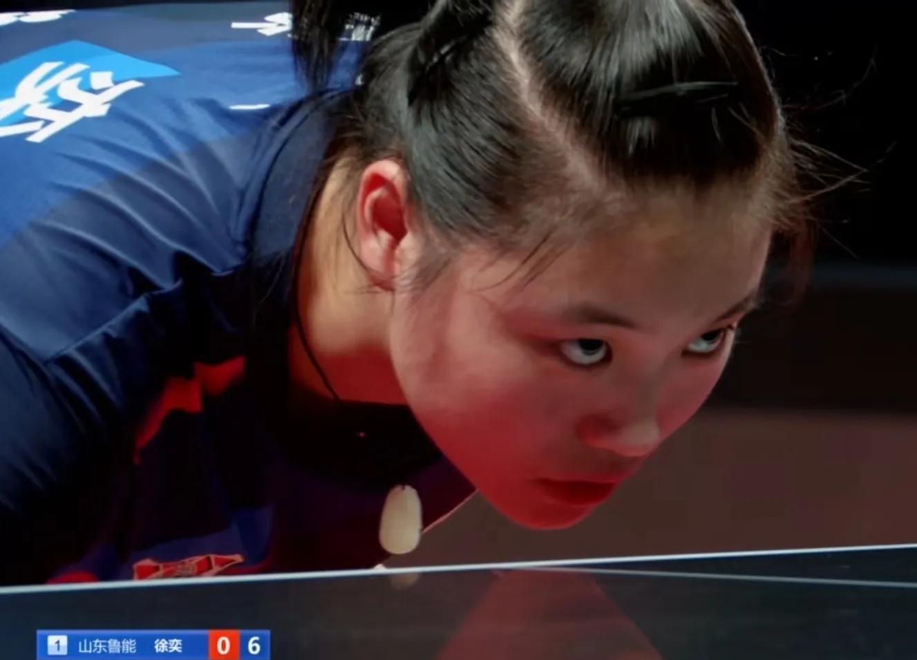 乒超联赛：平野美宇大爆发，连续挽救局点逆转取胜,孙颖莎VS钱天一