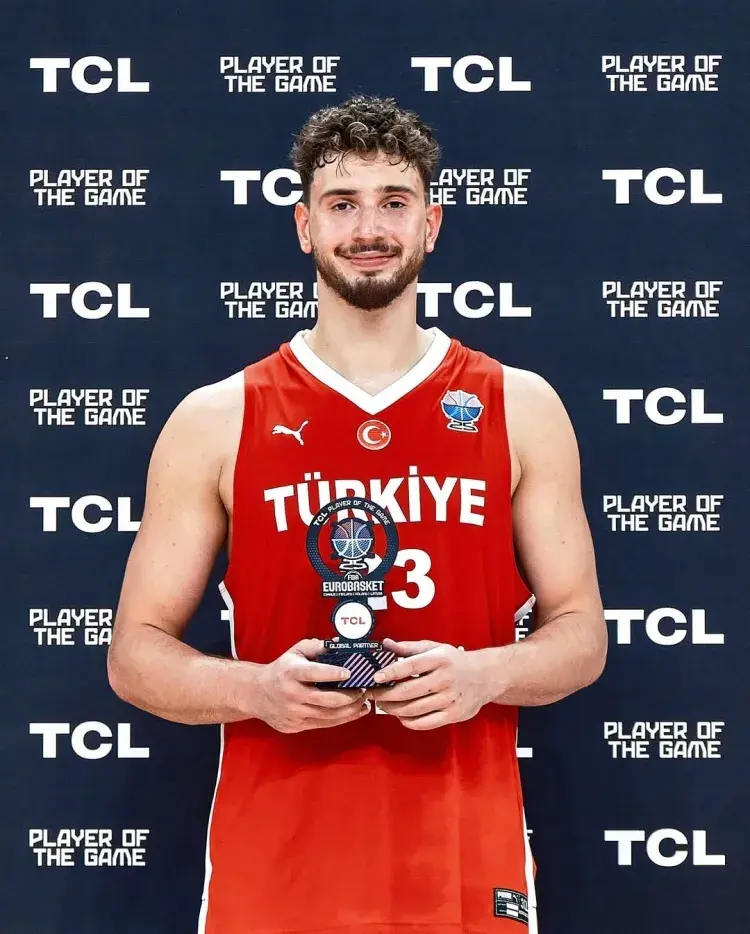 申京欧锦赛遇真正试金石！战约基奇将定义NBA中锋新格局