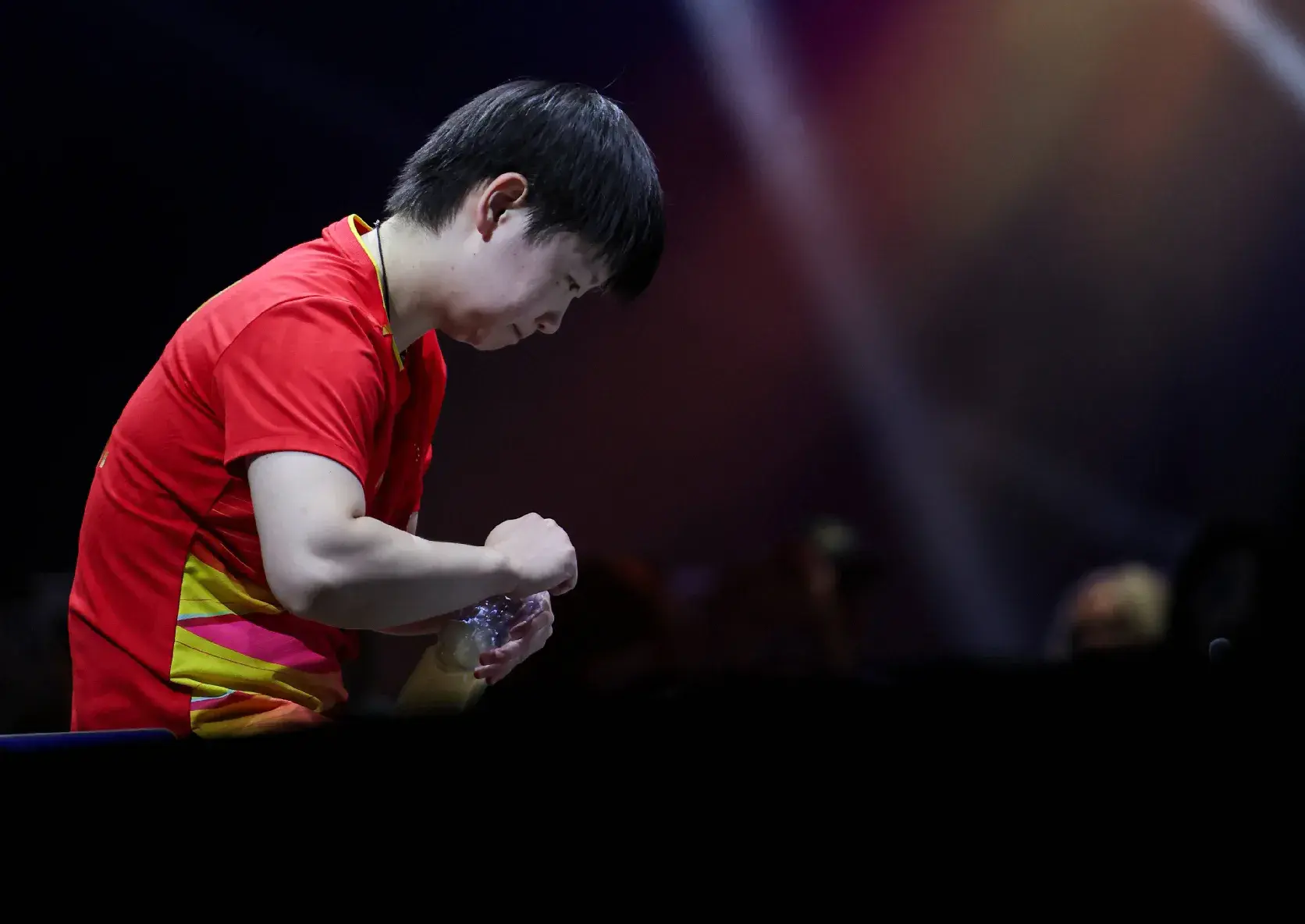 孙颖莎逆转钱天一，对战不熟悉的选手，还是要去适应