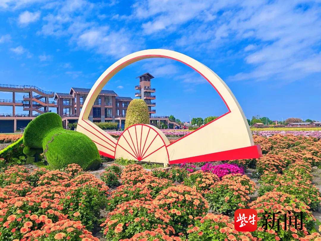 兴化文旅借苏超放大招 全国所有“黄”姓“巴”姓来兴免费游
