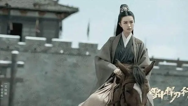 在《雪中悍刀行》中，徐骁为什么会害怕不是自己亲生女儿的徐渭熊
